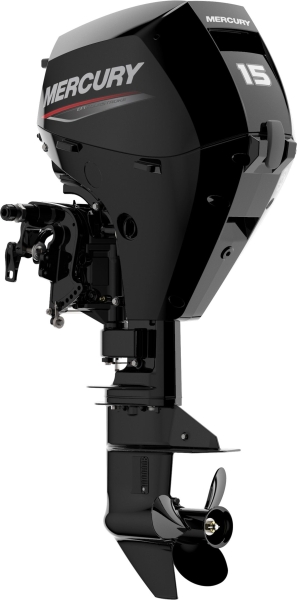 Mercury F15 EL