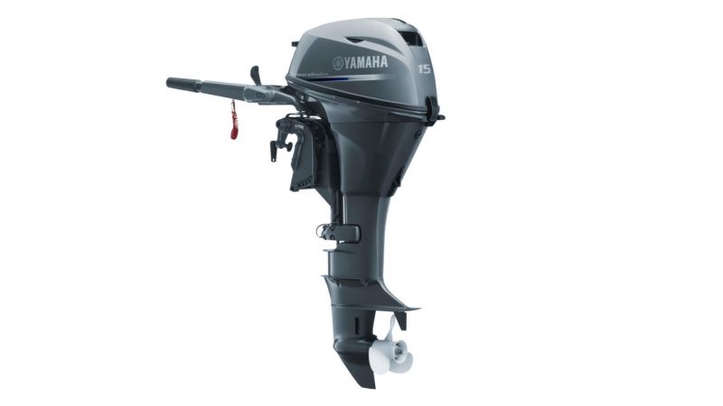 Yamaha F15CEL
