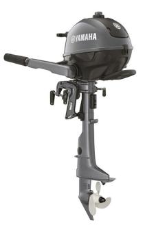 Yamaha F2,5BMHS