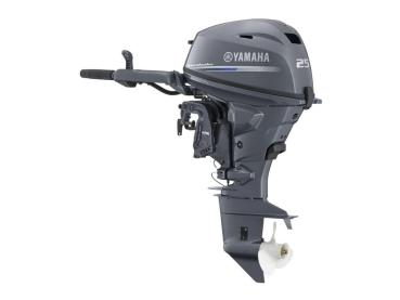 Yamaha F25GES